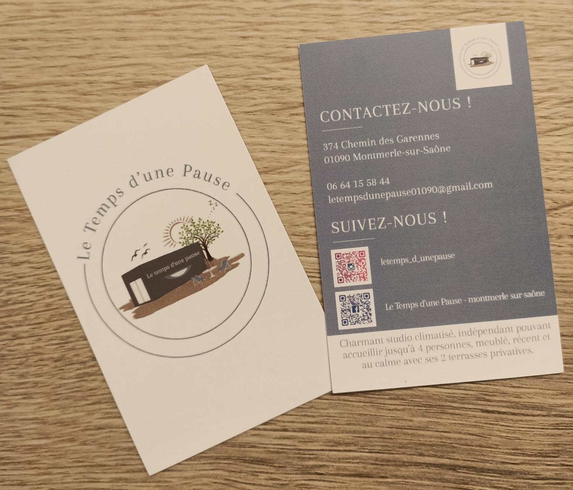 Studio De Jardin "Le Temps D Une Pause" Jusqu'A 4 Personnes En Face Du Beaujolais - Climatisation Et Borne Recharge Vehicule Electrique Montmerle-sur-Saone Luaran gambar